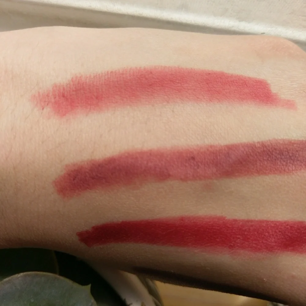 3/12 Brand New dual lip liner, and wood eyeliner